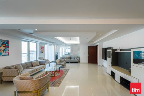 Appartement à Dubai Marina, Dubai, 3 chambres, 360.5 m², № 64088 - photo 2