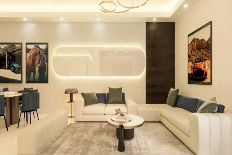 Appartement à Dubai, 4 chambres, 297.3 m², № 64087 - photo 1