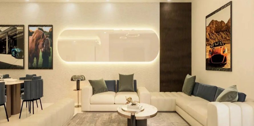 Appartement à Dubai, 4 chambres, 297.3 m², № 64087