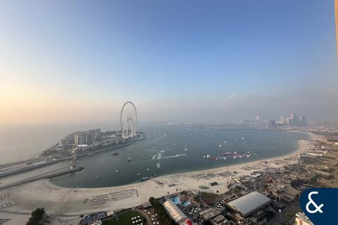 Снять в аренду квартиру в Джумейра Бич Резиденс, Дубай: 2 спальни, 110м², № 79141 - фото 3