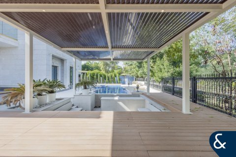 Villa en Jumeirah Islands, Dubai, 4 dormitorios, 557 m², № 79131 - foto 15