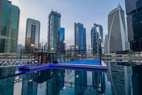 Appartement à Jumeirah Lake Towers, Dubai, 1 chambre, 67.1 m², № 47546 - photo 9