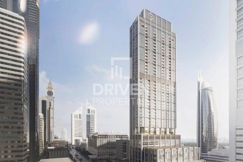 Appartement à DIFC, Dubai, 1 chambre, 80.92 m², № 135535 - photo 13