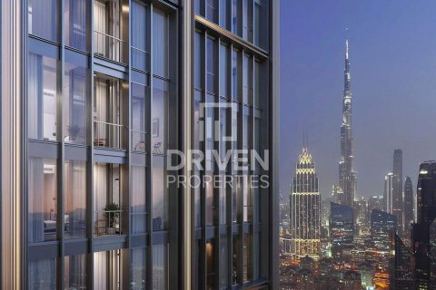 Appartement à DIFC, Dubai, 1 chambre, 80.92 m², № 135535 - photo 11