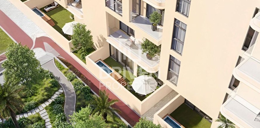 Appartement à Al Furjan, Dubai, 3 chambres, 165.92 m², № 135541