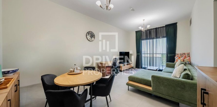 Apartment in Majan, Dubai 1 bedroom, 94.58 sq.m. № 135538