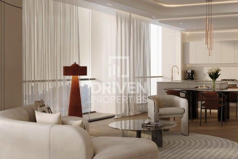 Appartement à Business Bay, Dubai, 1 chambre, 92.35 m², № 135539 - photo 11