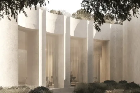 Apartment in Dubai Festival City, Dubai studio, 120 sq.m. № 54428 - photo 2