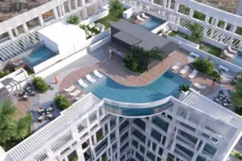 Appartement à Jumeirah Village Circle, Dubai, studio, 44 m², № 54426 - photo 2