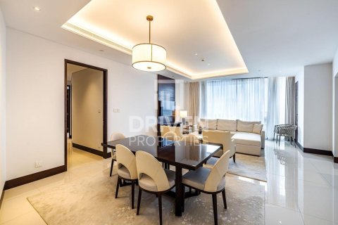 Apartamento en The Address Sky View Towers, Downtown Dubai (Downtown Burj Dubai), Dubai, 2 dormitorios, 143.35 m², № 128247