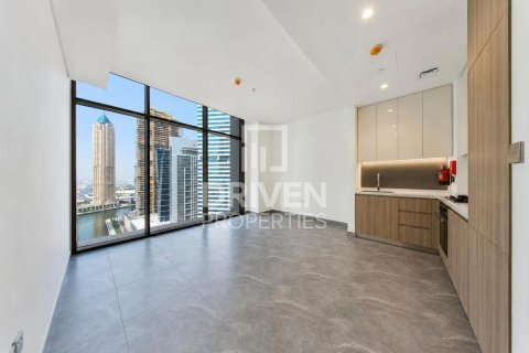 Appartement à Business Bay, Dubai, 1 chambre, 59.18 m², № 128184