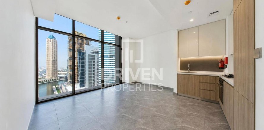 Appartement à Business Bay, Dubai, 1 chambre, 59.18 m², № 128184