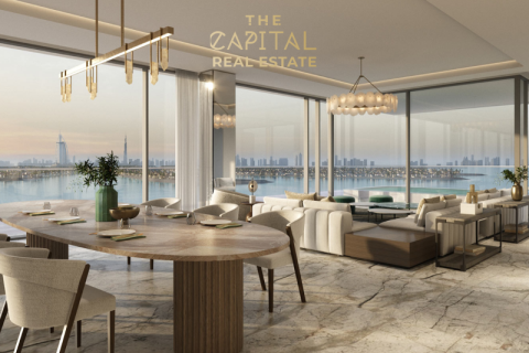 Villa en Dubai, 3 dormitorios, 6196 m², № 37488 - foto 2