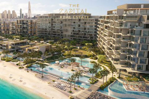 Villa en Dubai, 3 dormitorios, 6196 m², № 37488 - foto 4