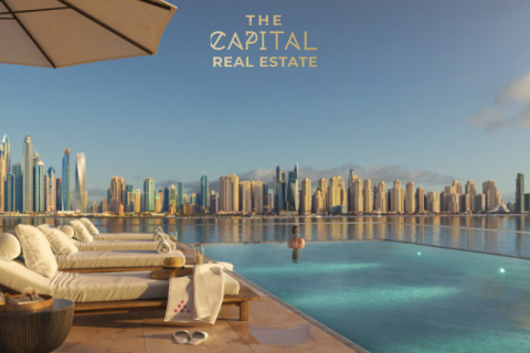 Villa en Dubai, 3 dormitorios, 6196 m², № 37488 - foto 6