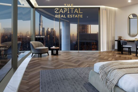 Apartamento en Dubai, 2 dormitorios, 2084 m², № 37493 - foto 3