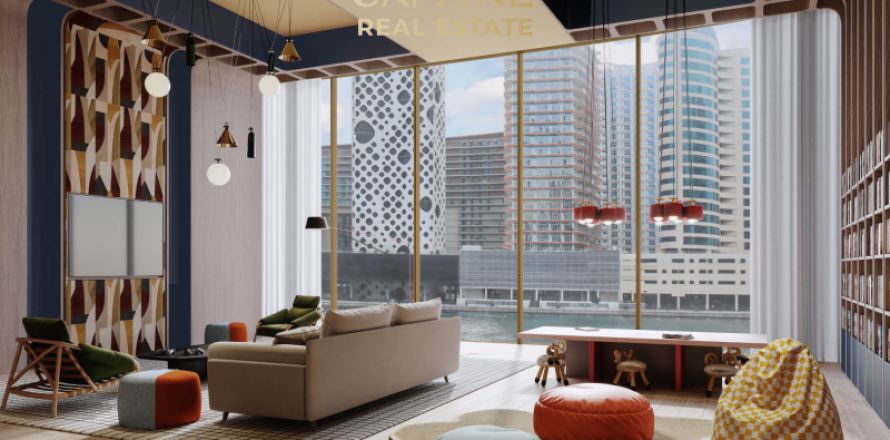 Apartamento en Dubai, 2 dormitorios, 2084 m², № 37493