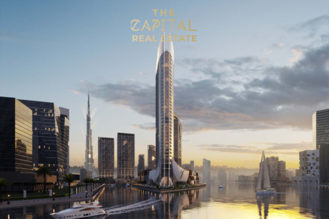 Apartamento en Dubai, 2 dormitorios, 2084 m², № 37493 - foto 7