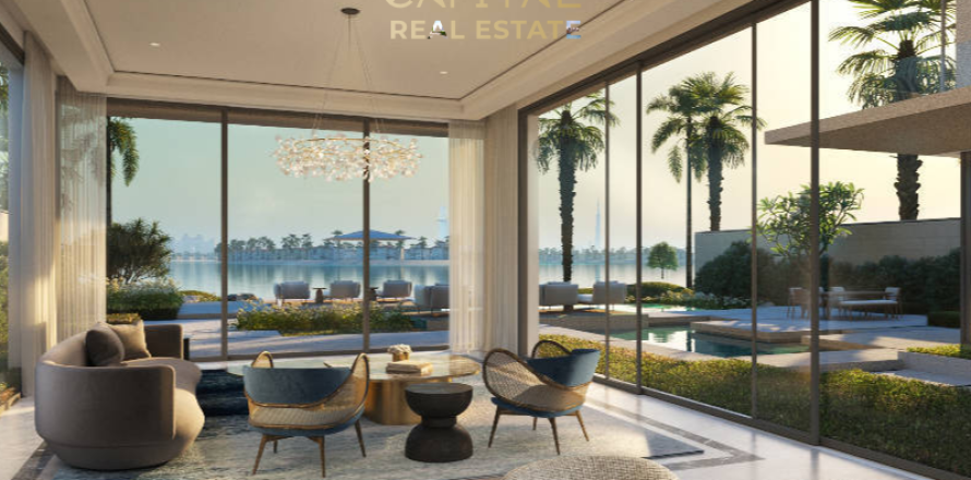 Villa en Dubai, 5 dormitorios, 26514 m², № 37487