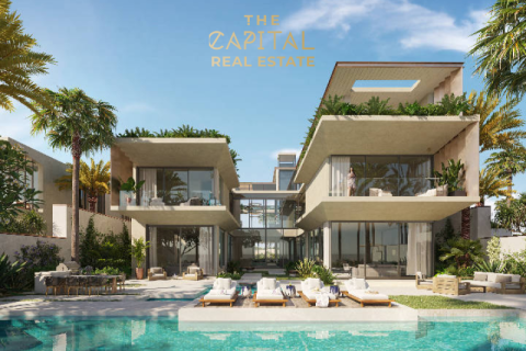 Villa en Dubai, 5 dormitorios, 26514 m², № 37487 - foto 5