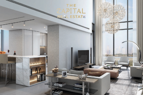 Apartamento en Dubai, 2 dormitorios, 1190 m², № 37490 - foto 1