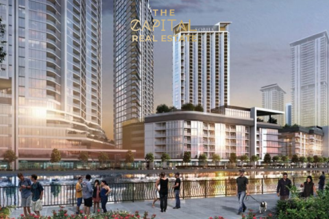 Apartamento en Dubai, 2 dormitorios, 1190 m², № 37490 - foto 3
