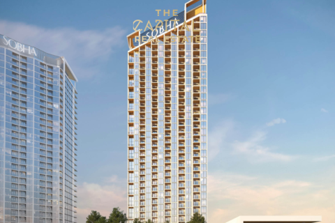 Apartamento en Dubai, 2 dormitorios, 1190 m², № 37490 - foto 4