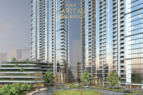 Apartamento en Dubai, 3 dormitorios, 1747 m², № 37491 - foto 3
