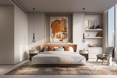 Appartement à City Walk, Dubai, 1 chambre, 77 m², № 73272 - photo 11