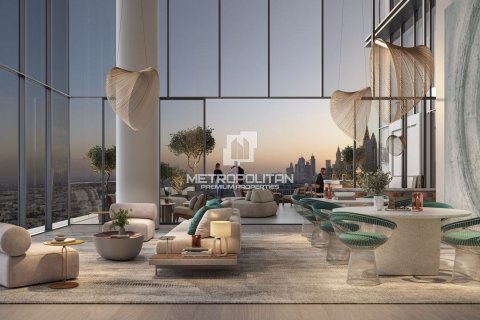 Appartement à City Walk, Dubai, 1 chambre, 77 m², № 73272 - photo 3