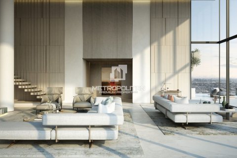 Appartement à City Walk, Dubai, 1 chambre, 77 m², № 73272 - photo 2