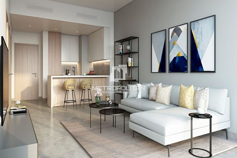 Appartement à Business Bay, Dubai, 1 chambre, 53 m², № 73261 - photo 1