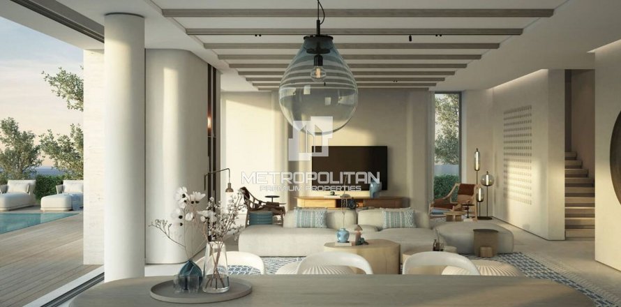 Вилла в Дубае, 4 спальни, 505м², № 73269