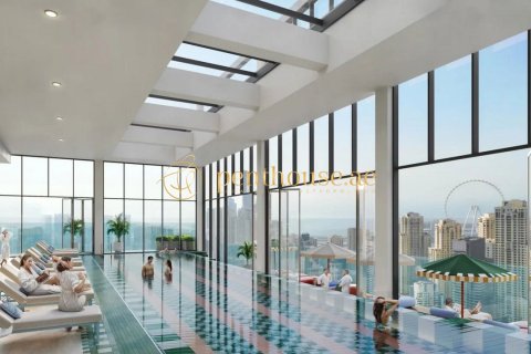 شقة في مرسى دبي, دبي 1غرف نوم, 56 م² رقم 73271 - صورة 14