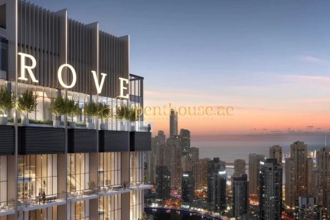 شقة في مرسى دبي, دبي 1غرف نوم, 56 م² رقم 73271 - صورة 1