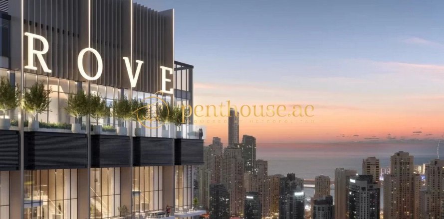 شقة في مرسى دبي, دبي 1غرف نوم, 56 م² رقم 73271