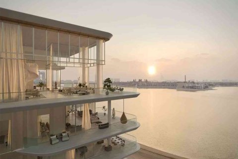 Apartment in Palm Jumeirah, Dubai 3 bedrooms, 415 sq.m. № 102306 - photo 3