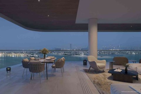Apartment in Palm Jumeirah, Dubai 3 bedrooms, 415 sq.m. № 102306 - photo 18
