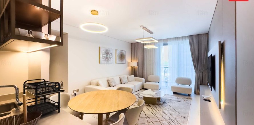Appartement à Downtown Dubai (Downtown Burj Dubai), Dubai, 2 chambres, 105.7 m², № 50655