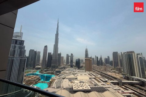 Apartment in Downtown Dubai (Downtown Burj Dubai), Dubai 2 bedrooms, 140.7 sq.m. № 124556