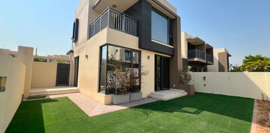 Villa in Dubai Hills Estate, Dubai 4 bedrooms, 274.9 sq.m. № 124551
