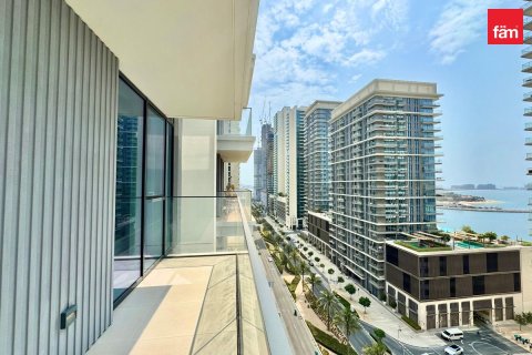 Appartement à Dubai Harbour, Dubai, 1 chambre, 67.8 m², № 124554