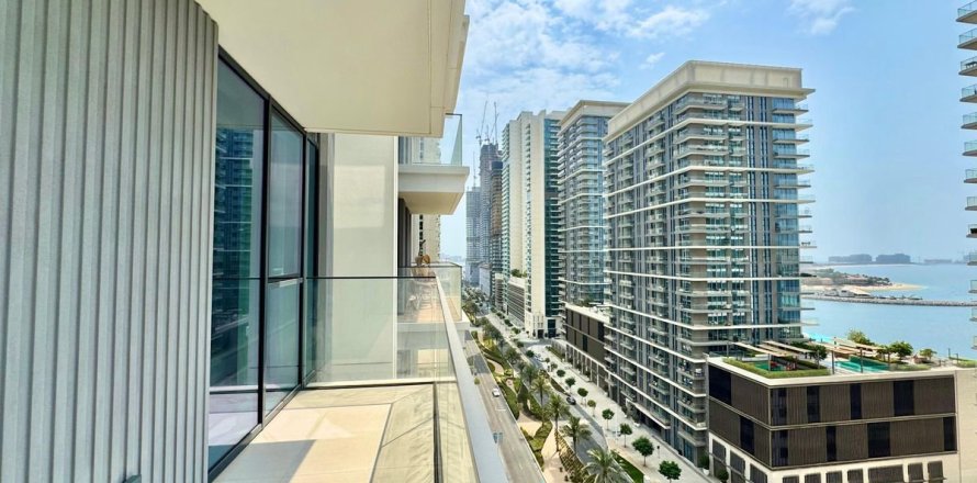 Apartment in Dubai Harbour, Dubai 1 bedroom, 67.8 sq.m. № 124554