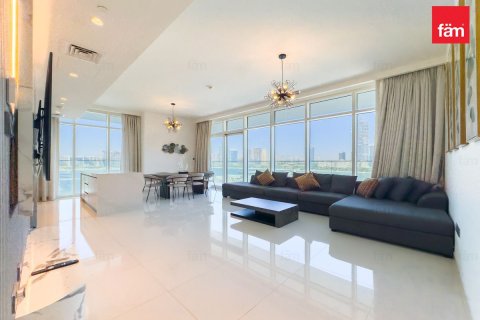 Apartment in Dubai Marina, Dubai 3 bedrooms, 129.8 sq.m. № 124553 - photo 2