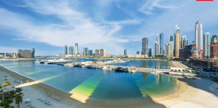 Apartment in Dubai Marina, Dubai 3 bedrooms, 129.8 sq.m. № 124553