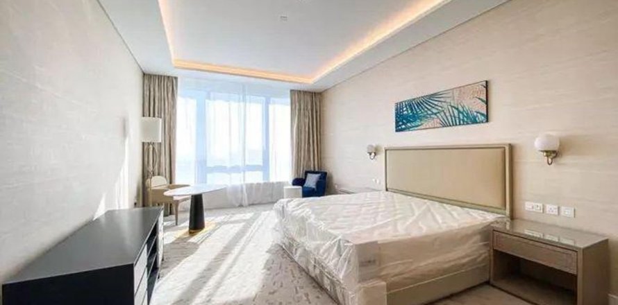Appartement à Palm Jumeirah, Dubai, studio, 48.1 m², № 124557