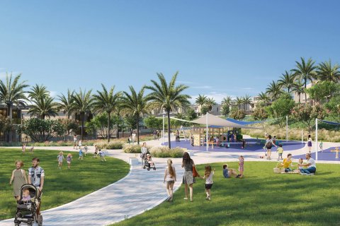 Villa in Jebel Ali Industrial 1, Jebel Ali, Dubai 4 bedrooms, 393.79909446 sq.m. № 101415 - photo 18