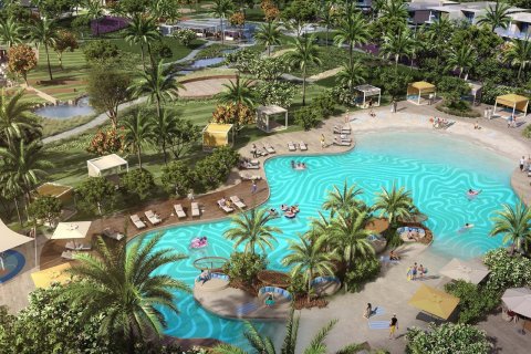 Villa in Jebel Ali Industrial 1, Jebel Ali, Dubai 4 bedrooms, 393.79909446 sq.m. № 101415 - photo 5