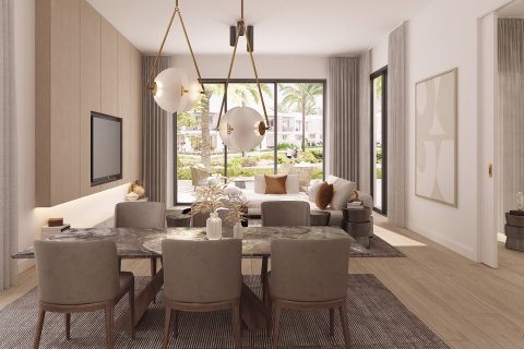 Villa in Jebel Ali Industrial 1, Jebel Ali, Dubai 4 bedrooms, 393.79909446 sq.m. № 101415 - photo 4