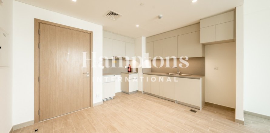 Apartment in Dubai Creek Harbour (The Lagoons), Dubai 1 bedroom, 66.1469 sq.m. № 101411